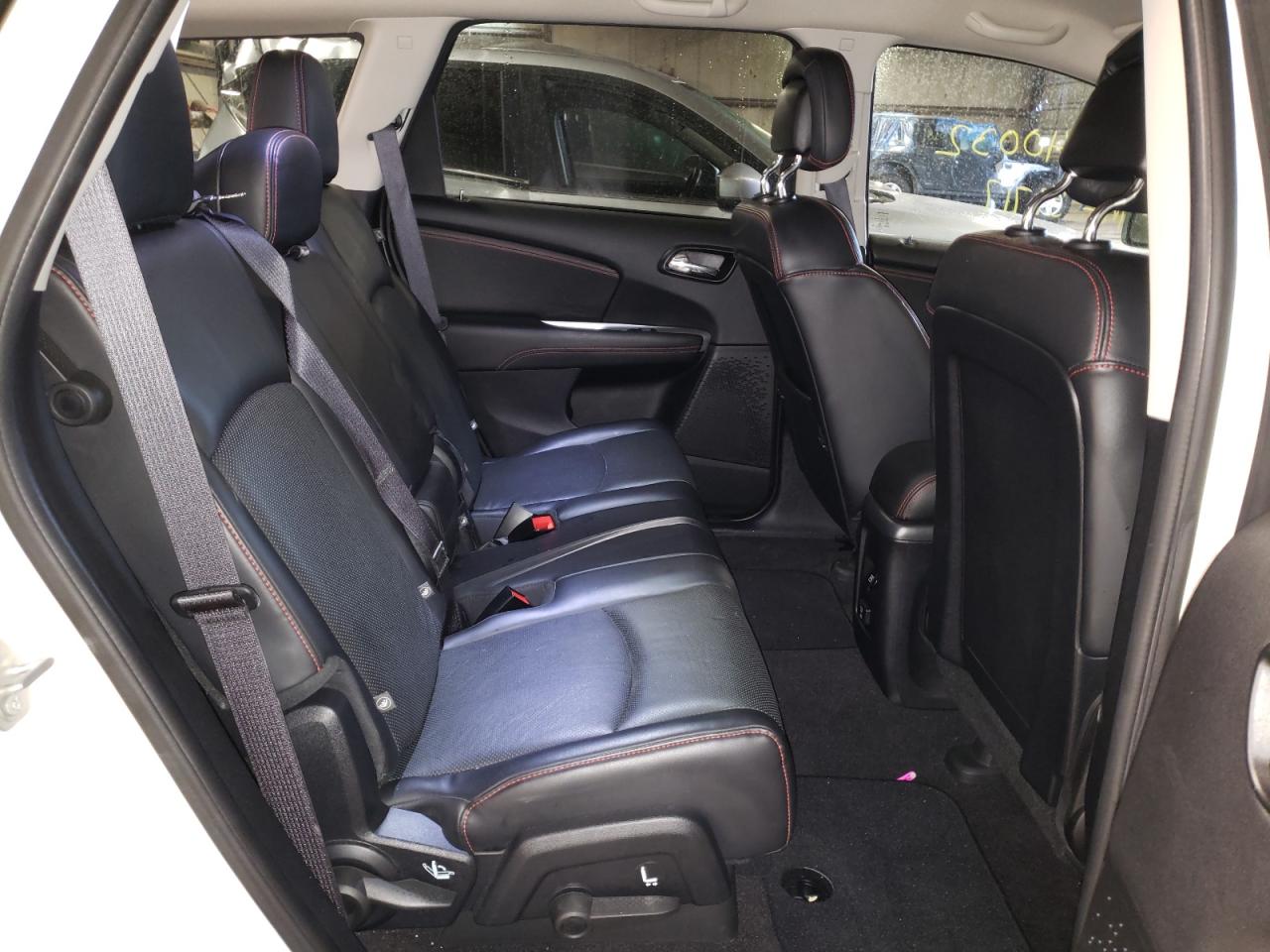 Photo 6 from auction – 2017 DODGE JOURNEY GT with VIN 3C4PDDEG4HT615925