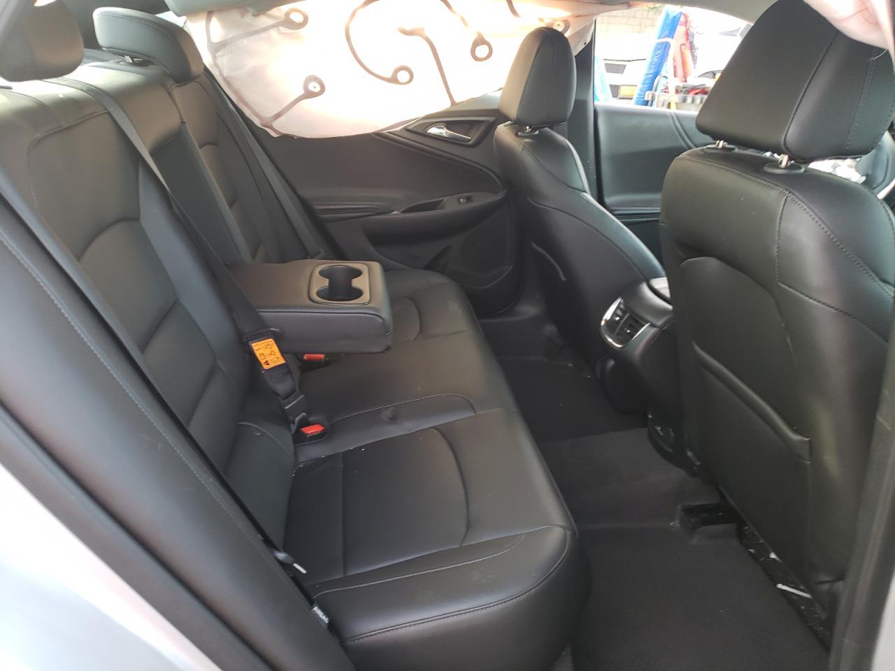 Photo 6 from auction – 2018 CHEVROLET MALIBU LT with VIN 1G1ZD5ST2JF281077
