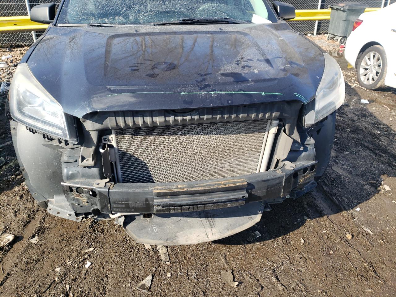 Photo 9 from auction – 2015 GMC ACADIA SLE with VIN 1GKKRPKD3FJ158881