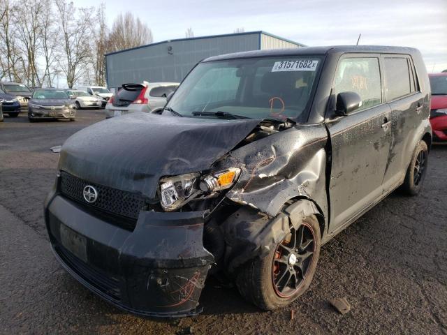 Photo 2 from auction – 2008 SCION XB with VIN JTLKE50E481017915
