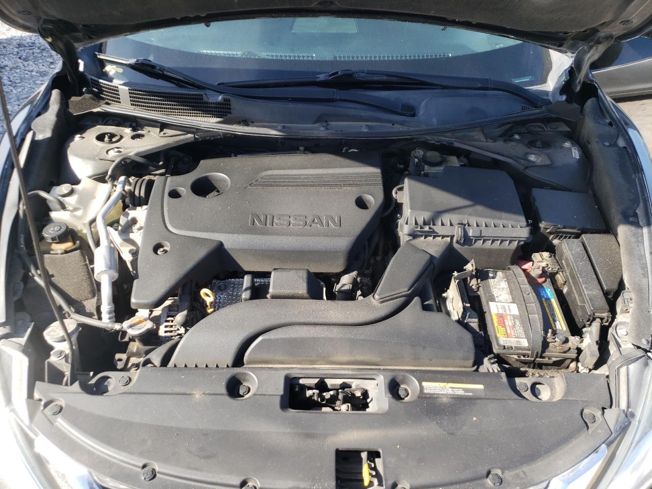 Photo 7 from auction – 2016 NISSAN ALTIMA 2.5 with VIN 1N4AL3AP0GN304733