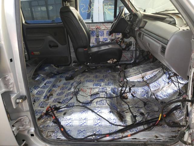 Photo 9 from auction – 1997 FORD F350 with VIN 1FTJW36F0VEA64775
