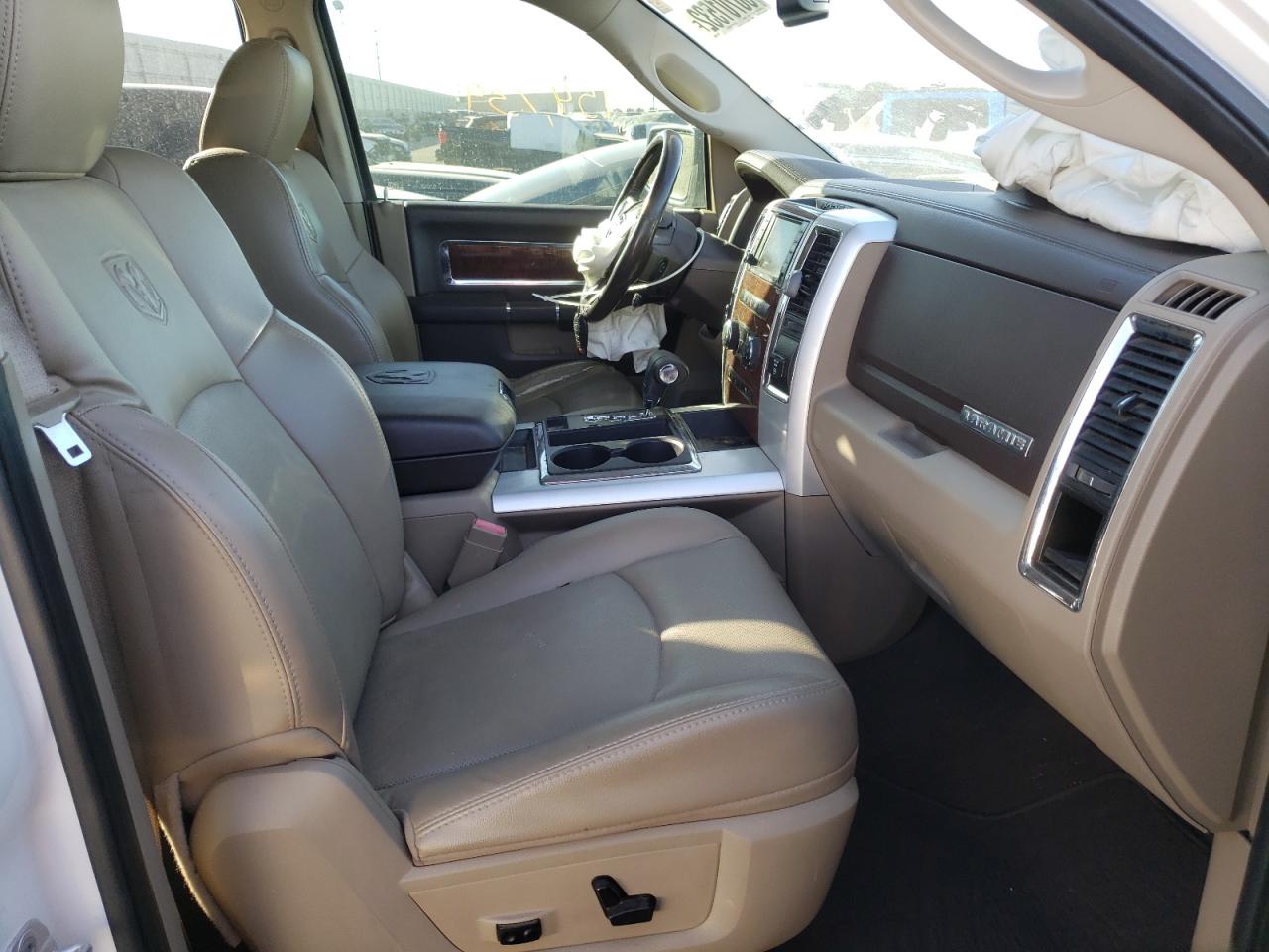 Photo 5 from auction – 2011 DODGE RAM 1500 with VIN 1D7RV1GT8BS616900