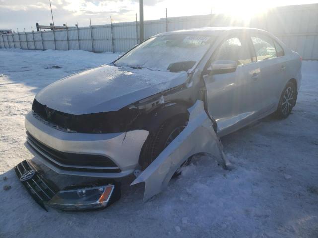 Photo 2 from auction – 2015 VOLKSWAGEN JETTA BASE with VIN 3VW2K7AJ7FM229510