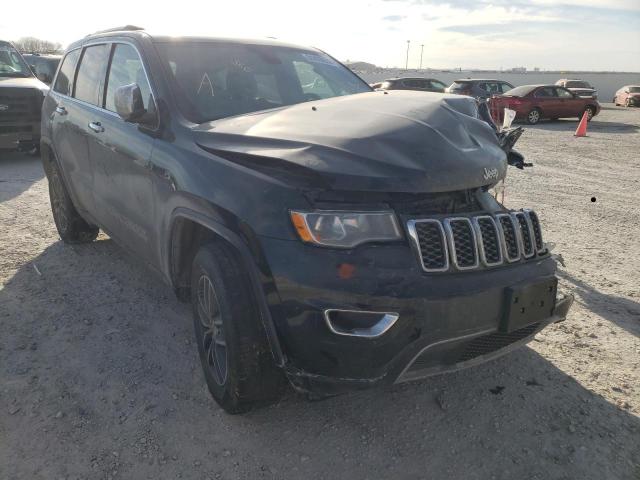 Photo 1 from auction – 2019 JEEP GRAND CHER with VIN 1C4RJFBG9KC671007