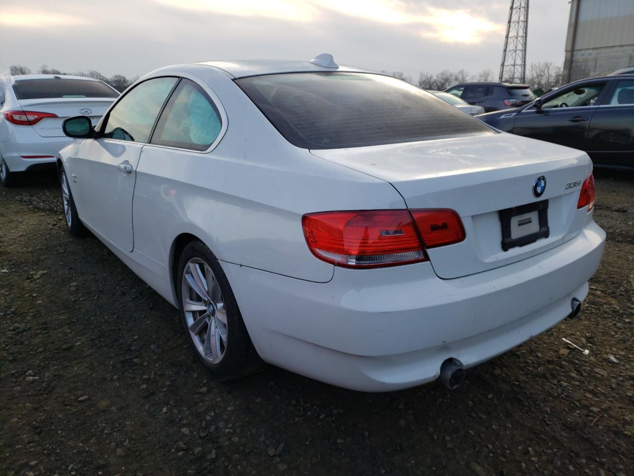 Photo 3 from auction – 2010 BMW 335 XI with VIN WBAWC7C56AE271518