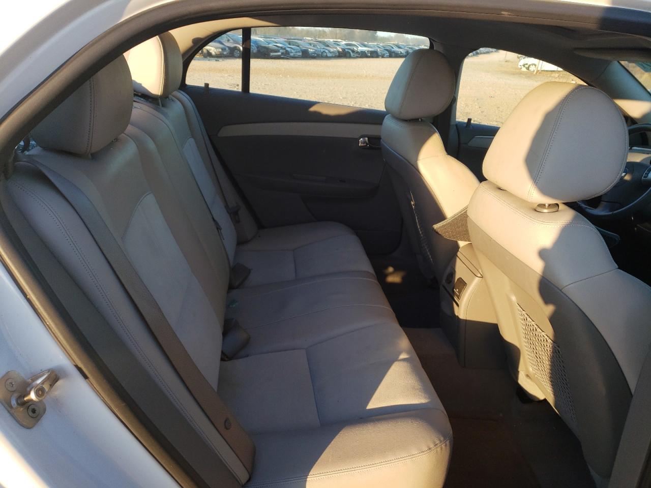 Photo 6 from auction – 2011 CHEVROLET MALIBU 2LT with VIN 1G1ZD5E71BF394986