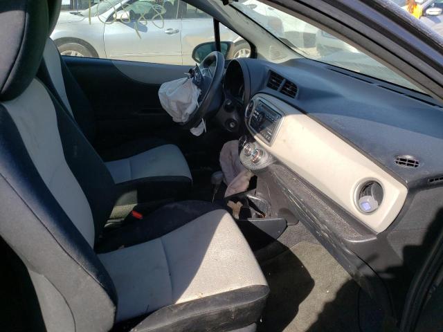 Photo 5 from auction – 2012 TOYOTA YARIS with VIN JTDJTUD30CD502172