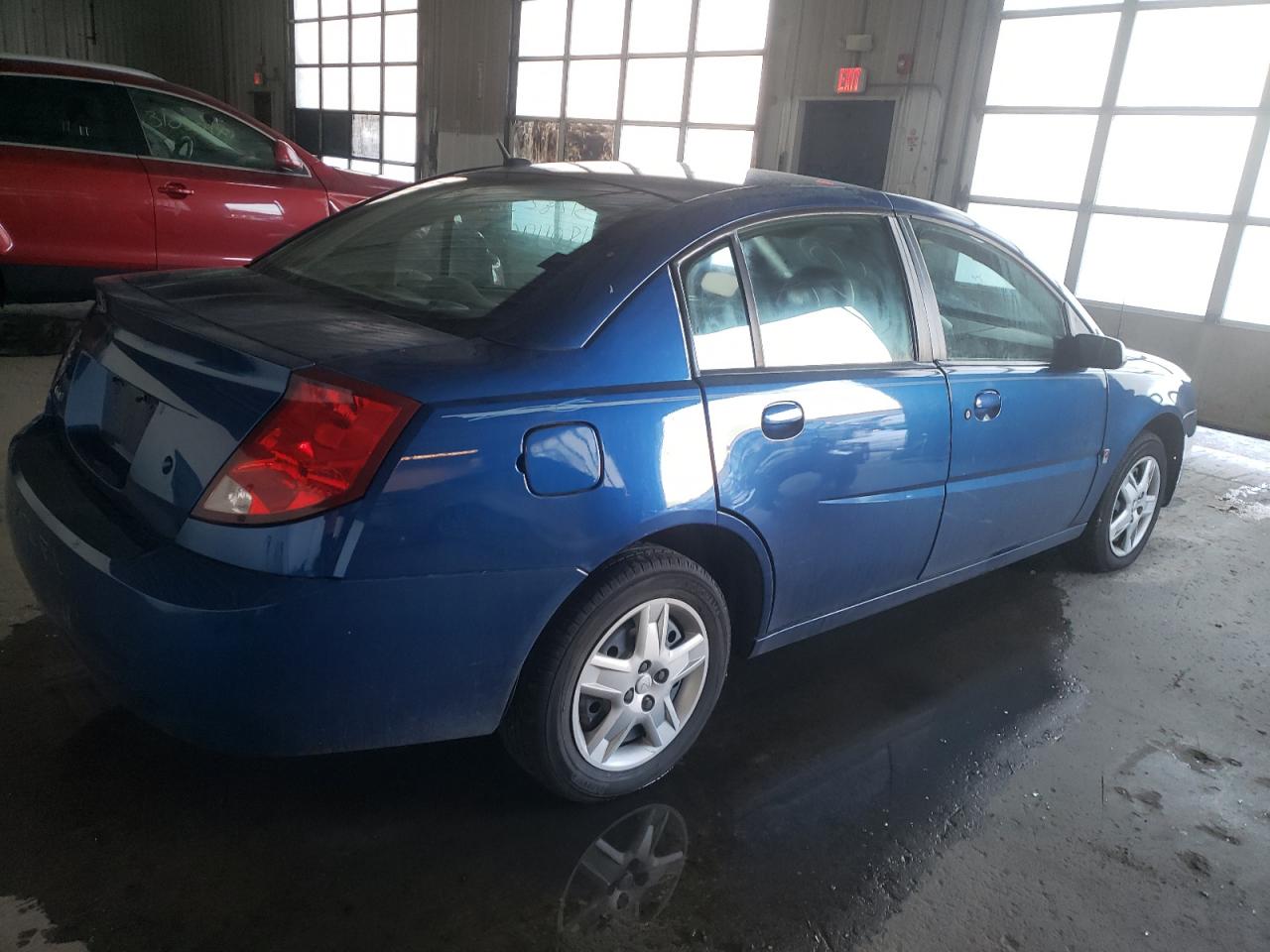 Photo 4 from auction – 2006 SATURN ION LEVEL with VIN 1G8AZ55FX6Z152242