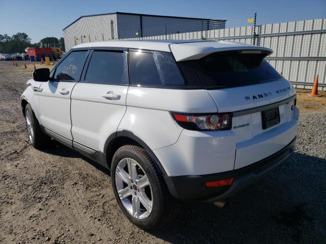 Фото 3 с аукциона – 2012 LAND ROVER RANGE ROVE с VIN SALVP2BG7CH642799