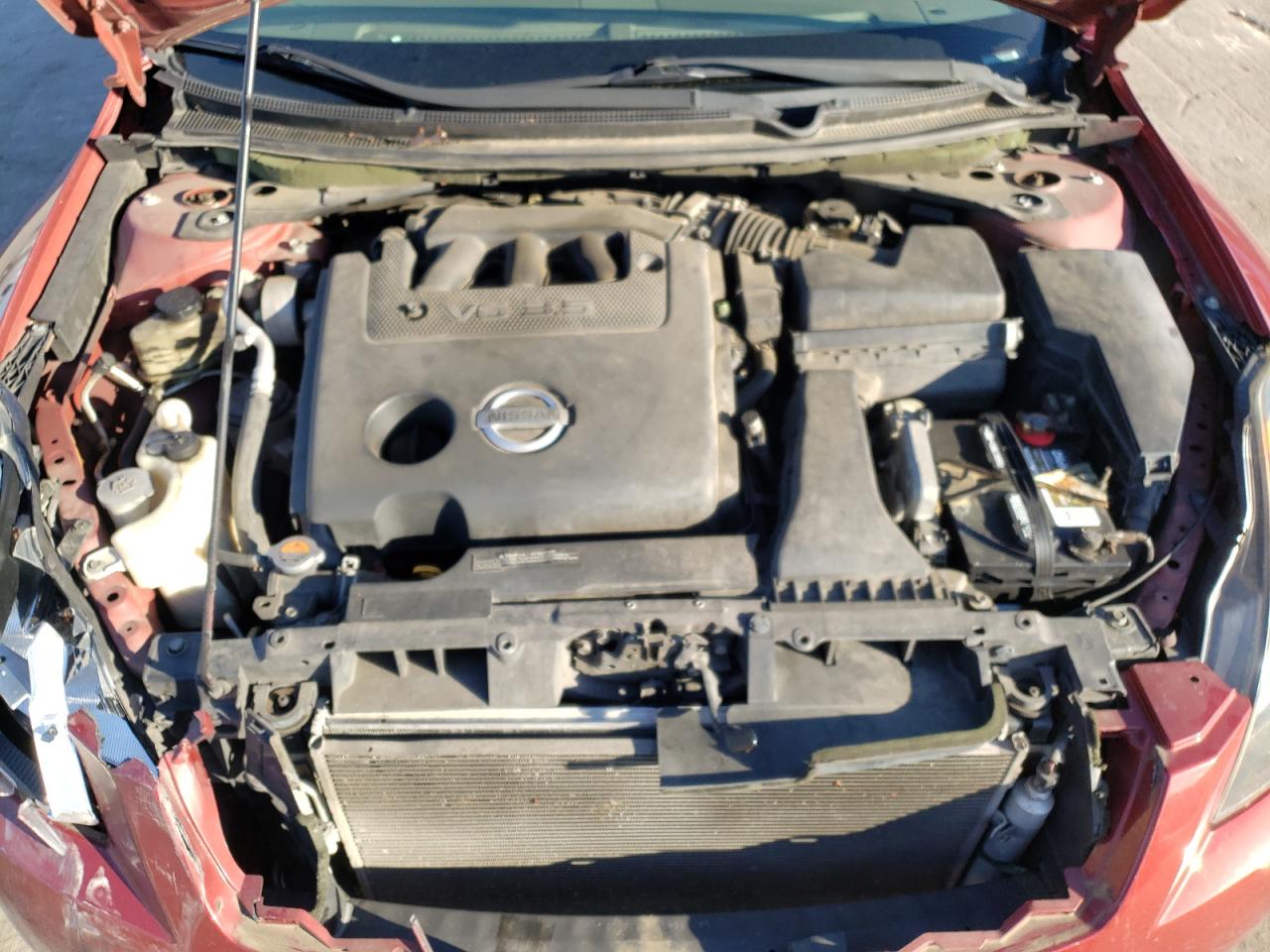 Photo 7 from auction – 2007 NISSAN ALTIMA 3.5 with VIN 1N4BL21E27C108639
