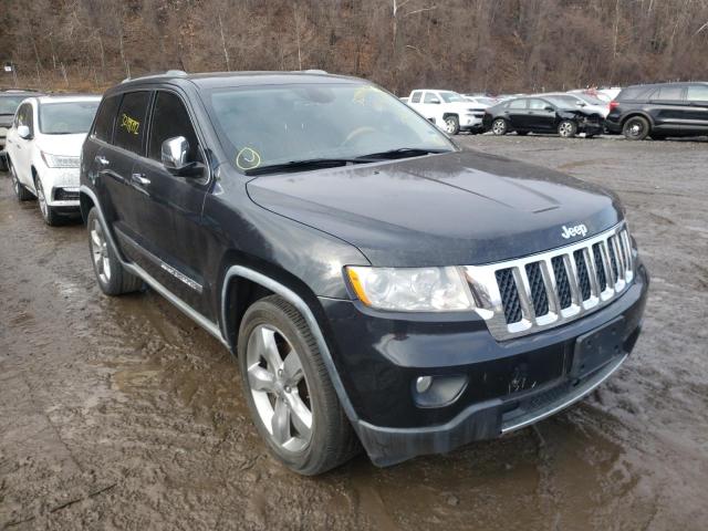JEEP GRAND CHER 2012 с VIN 1C4RJFCG1CC128024 - Фото с аукциона