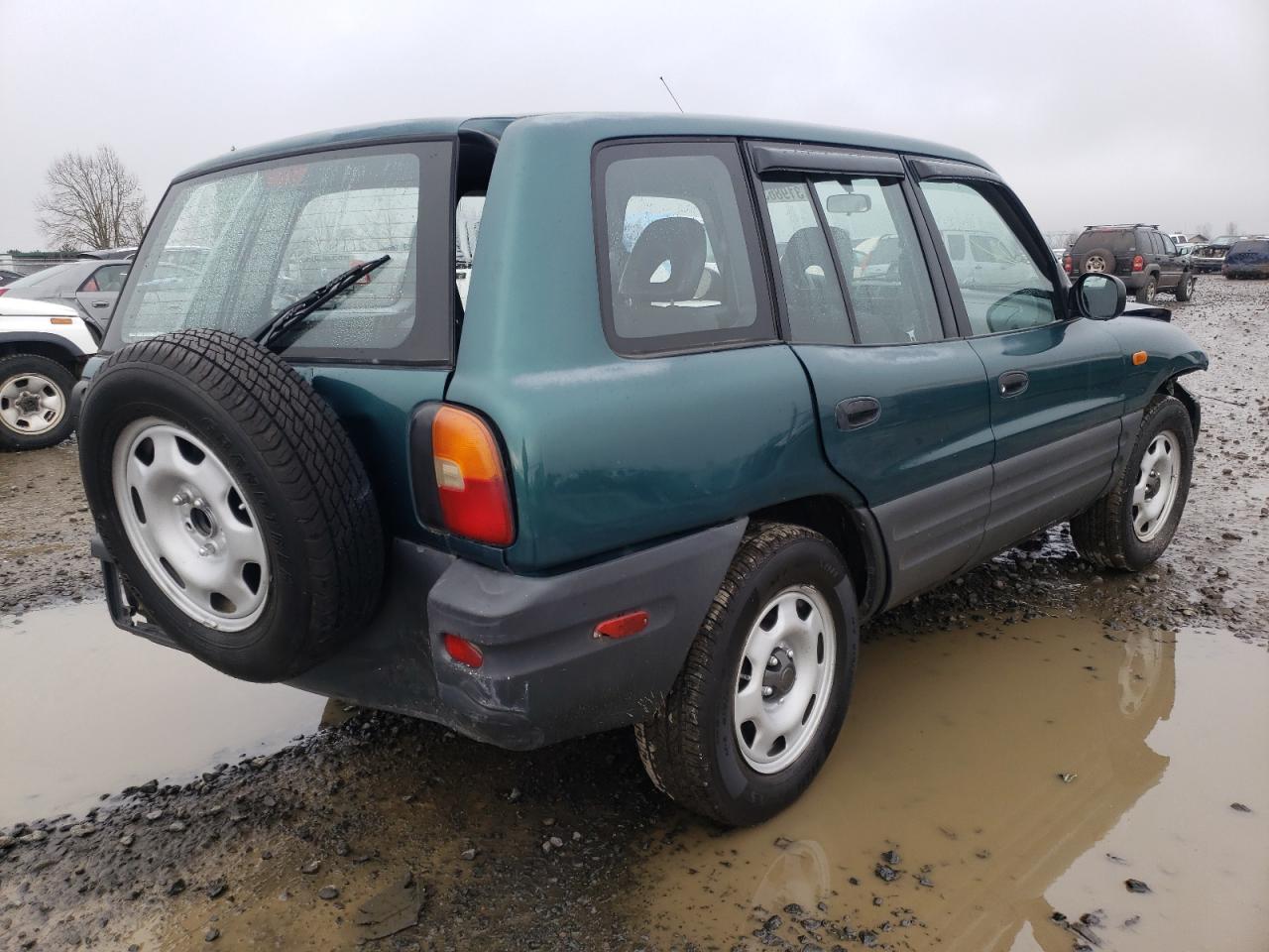 Photo 4 from auction – 1997 TOYOTA RAV4 with VIN JT3GP10V6V0013004