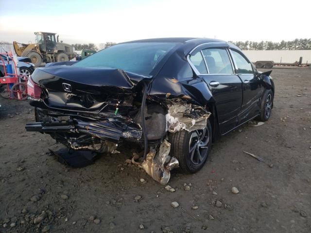 Photo 4 from auction – 2017 HONDA ACCORD with VIN 1HGCR2F35HA181460