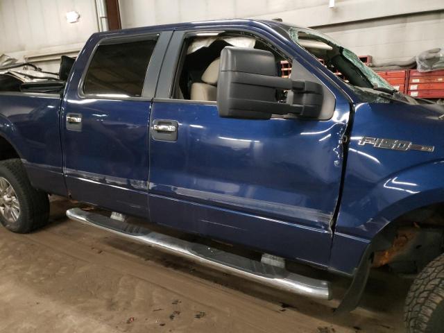 Photo 10 from auction – 2010 FORD F150 SUPER with VIN 1FTFW1EV5AFA53522
