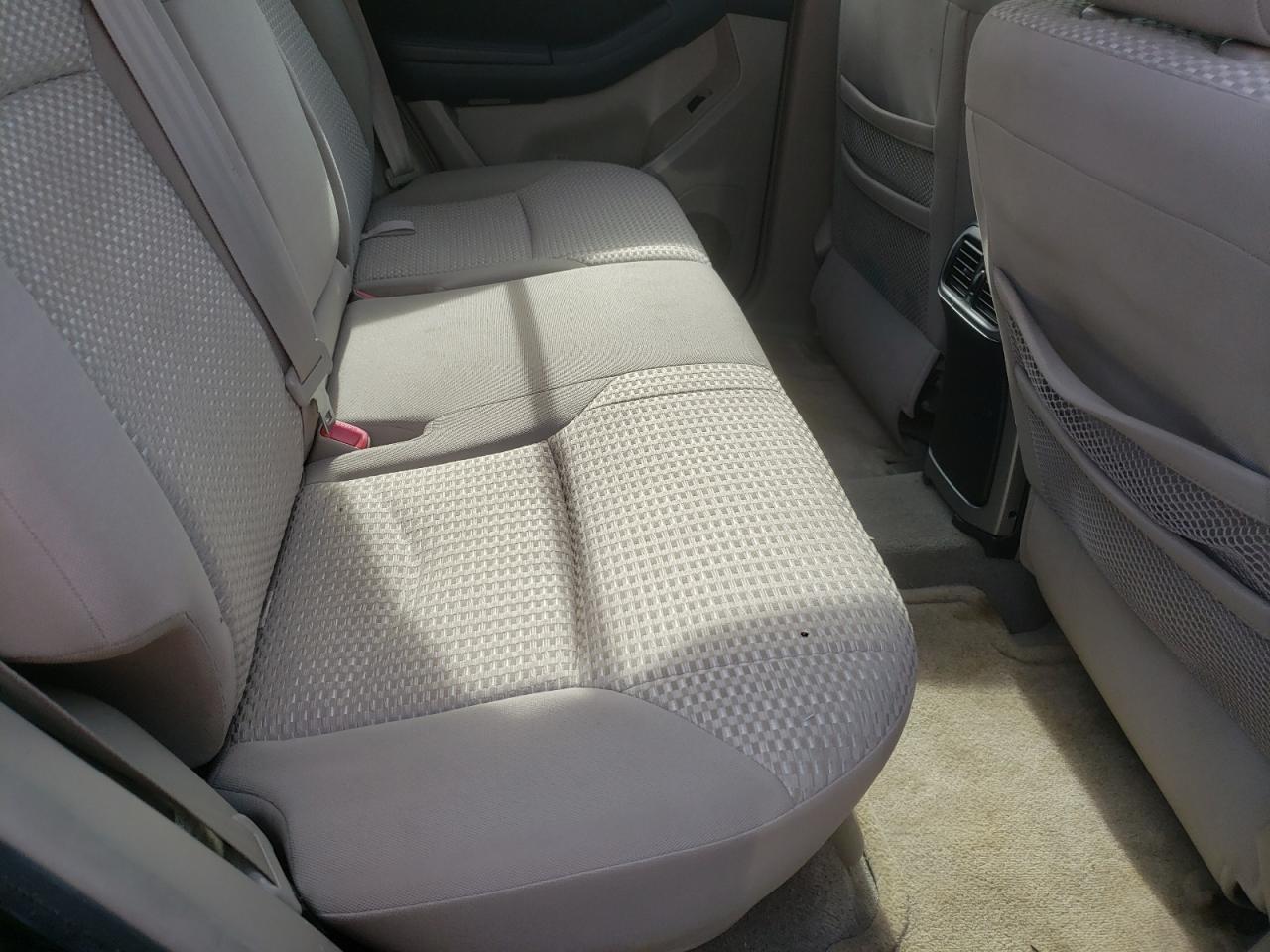 Photo 6 from auction – 2008 TOYOTA 4RUNNER SR with VIN JTEZU14R08K015474
