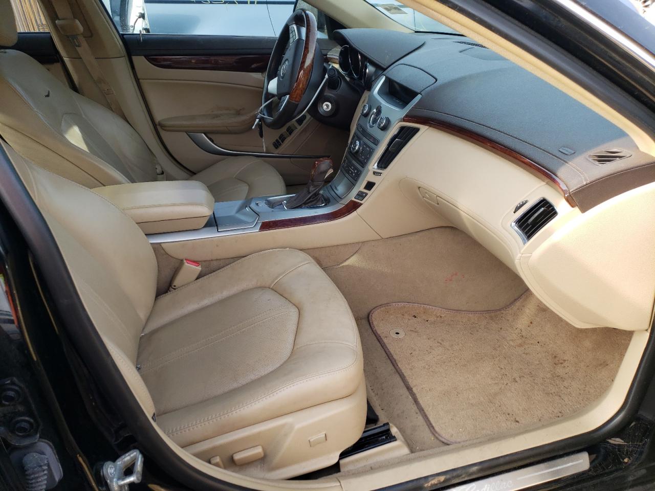 Photo 5 from auction – 2013 CADILLAC CTS LUXURY with VIN 1G6DF5E53D0101172