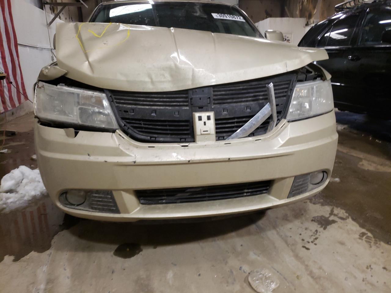Photo 9 from auction – 2010 DODGE JOURNEY SX with VIN 3D4PG5FV6AT274997