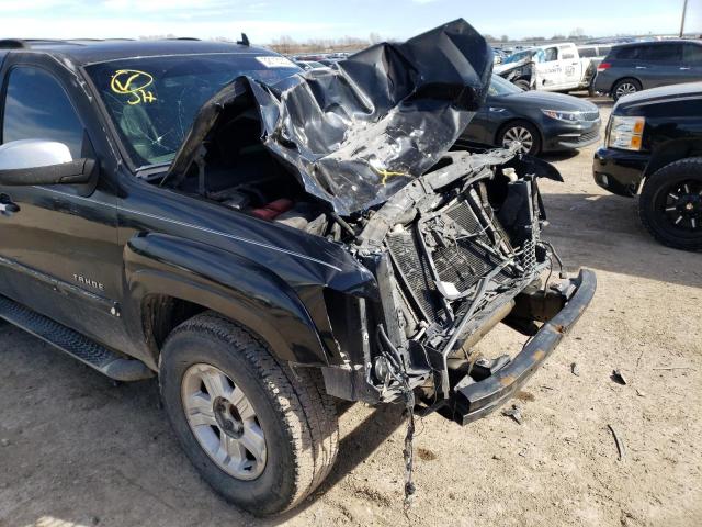 Photo 9 from auction – 2007 CHEVROLET TAHOE C150 with VIN 1GNFC13097R337461