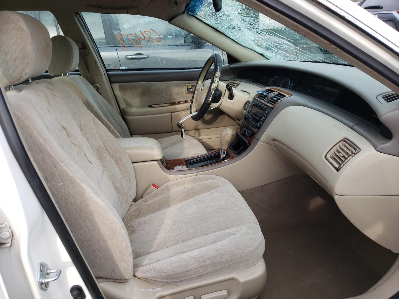Photo 5 from auction – 2002 TOYOTA AVALON XL with VIN 4T1BF28B82U206022