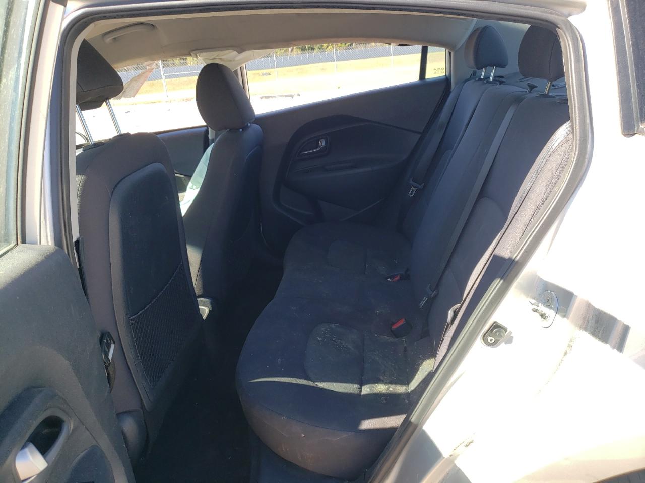 Photo 6 from auction – 2013 KIA RIO LX with VIN KNADM4A32D6236560