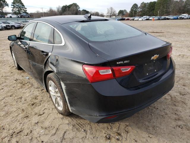 Photo 3 from auction – 2018 CHEVROLET MALIBU HYB with VIN 1G1ZF5SU2JF290106