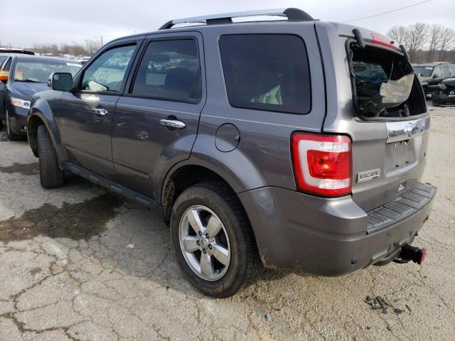 Photo 3 from auction – 2010 FORD ESCAPE LIM with VIN 1FMCU0EG2AKC07739
