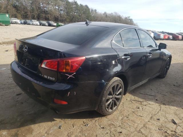 Photo 4 from auction – 2010 LEXUS IS 250 with VIN JTHCF5C24A5039974
