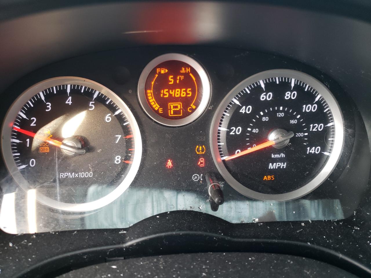 Photo 8 from auction – 2011 NISSAN SENTRA 2.0 with VIN 3N1AB6AP2BL724214