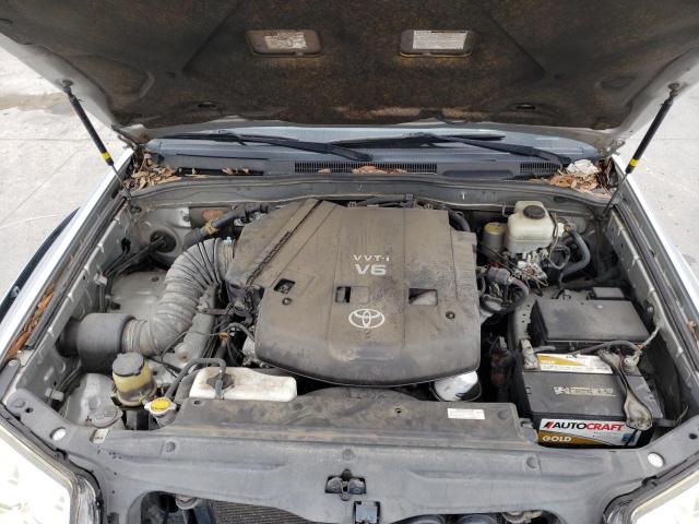 Photo 7 from auction – 2008 TOYOTA 4RUNNER SR with VIN JTEZU14R58K013980