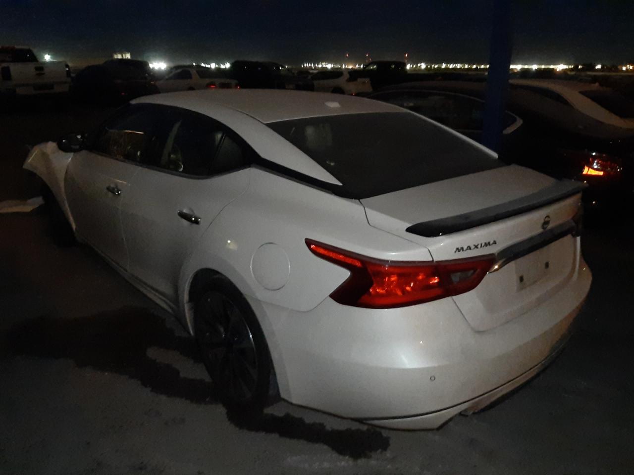 Photo 3 from auction – 2016 NISSAN MAXIMA 3.5 with VIN 1N4AA6APXGC378521