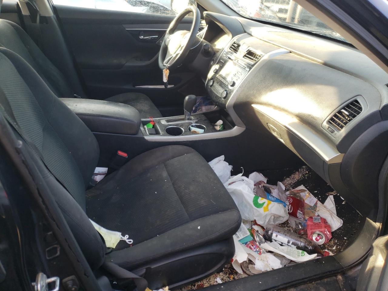 Photo 5 from auction – 2014 NISSAN ALTIMA 2.5 with VIN 1N4AL3APXEC194914