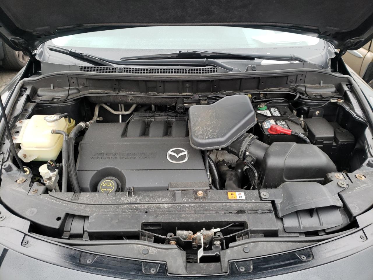 Photo 7 from auction – 2015 MAZDA CX-9 TOURI with VIN JM3TB3CV2F0462771