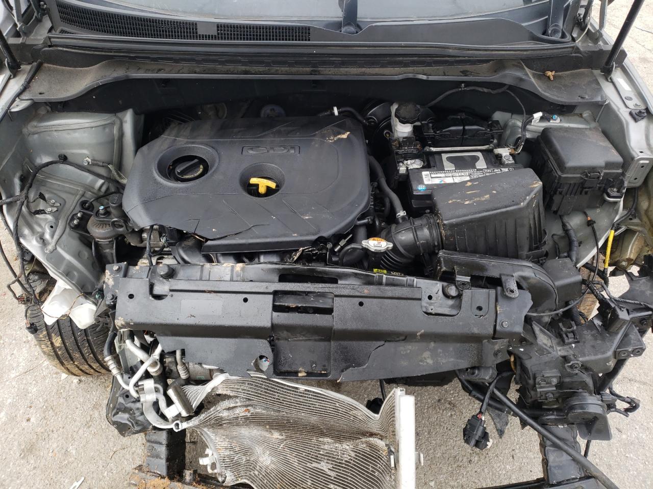 Фото 7 с аукциона – 2018 KIA SOUL + с VIN KNDJP3A56J7569438