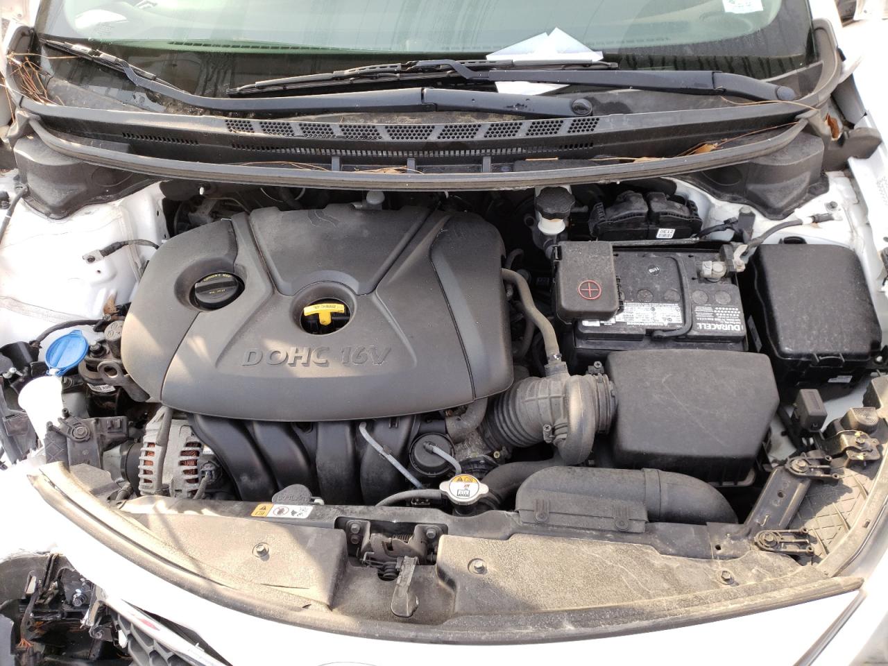 Photo 7 from auction – 2014 KIA FORTE LX with VIN KNAFX4A66E5160326
