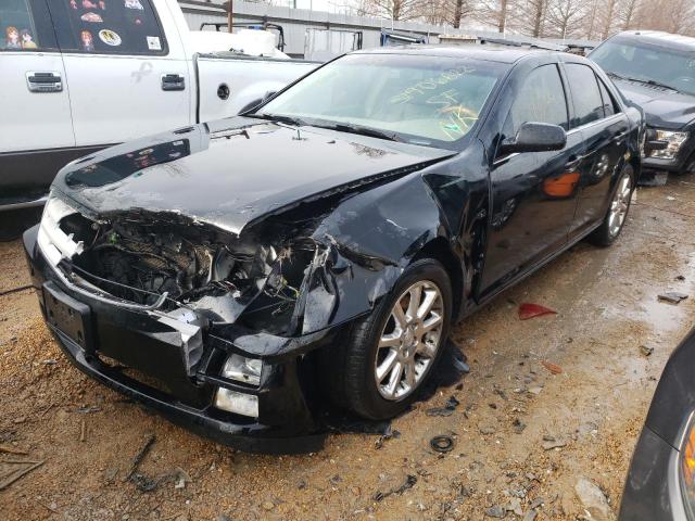 Фото 2 с аукциона – 2006 CADILLAC STS с VIN 1G6DC67A560124626