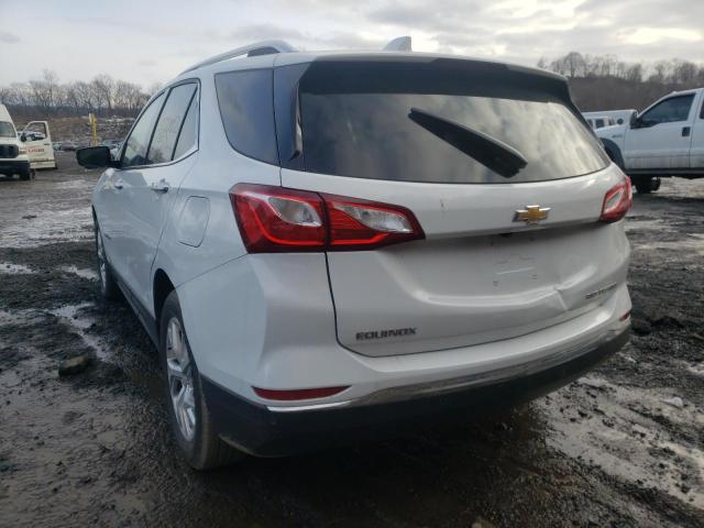 Photo 3 from auction – 2019 CHEVROLET EQUINOX PR with VIN 2GNAXXEV1K6242830