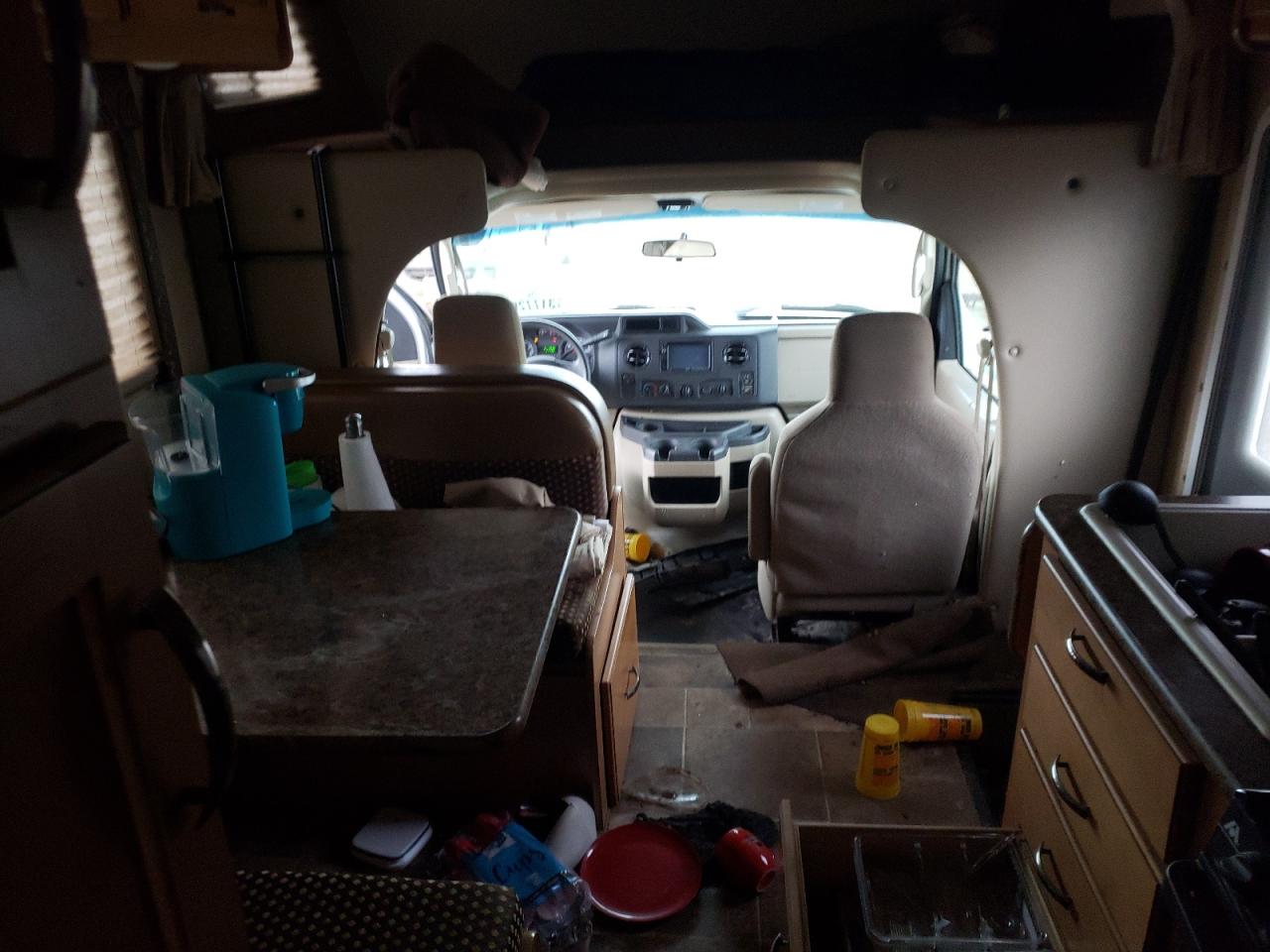 Photo 5 from auction – 2017 FREE MOTORHOME with VIN 1FDXE4FS1GDC45050