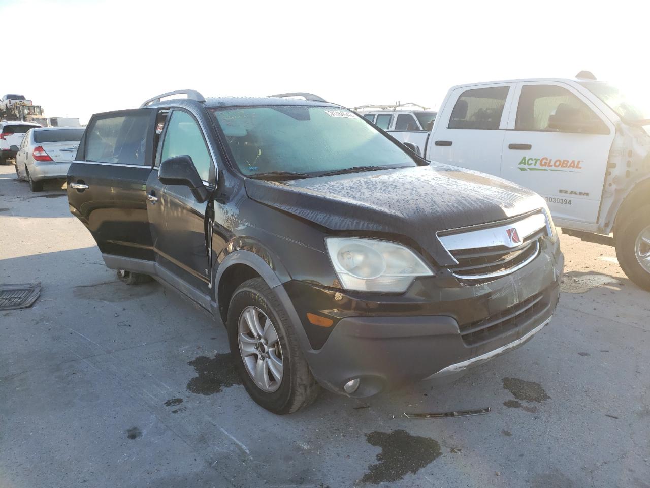 SATURN VUE XE 2008 with VIN 3GSCL33P78S720435 - Photo from auction
