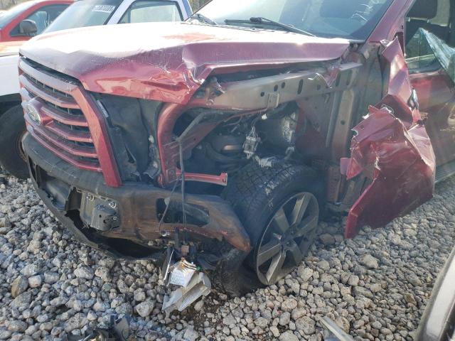 Photo 9 from auction – 2015 FORD F150 SUPER with VIN 1FTEW1CP1FFC85798