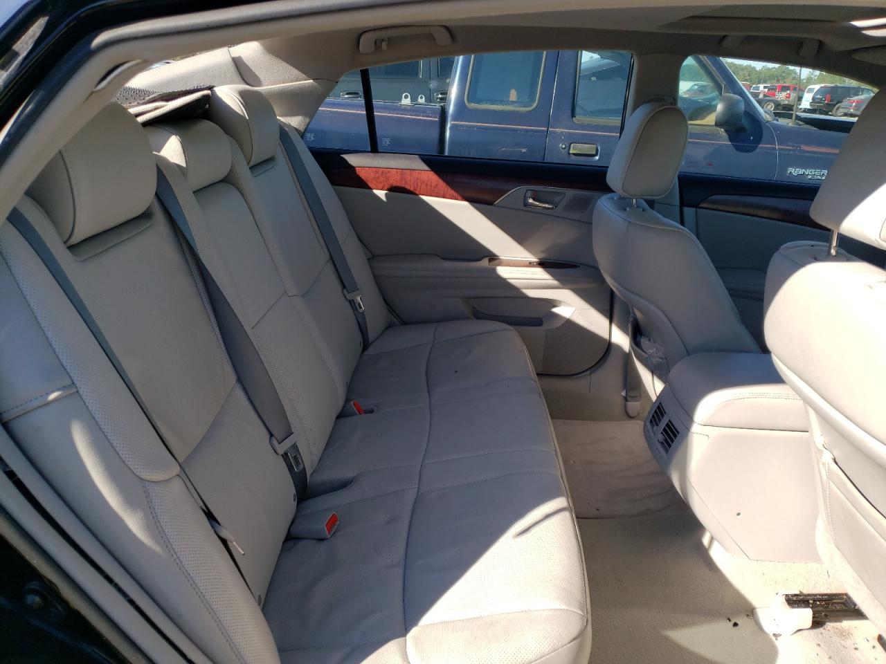 صورة رقم 6 من المزاد - 2012 TOYOTA AVALON BAS مع VIN 4T1BK3DB6CU463432