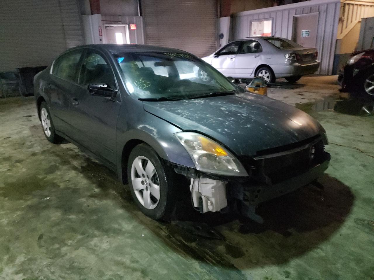NISSAN ALTIMA 2.5 2007 with VIN 1N4AL21E47C236358 - Photo from auction