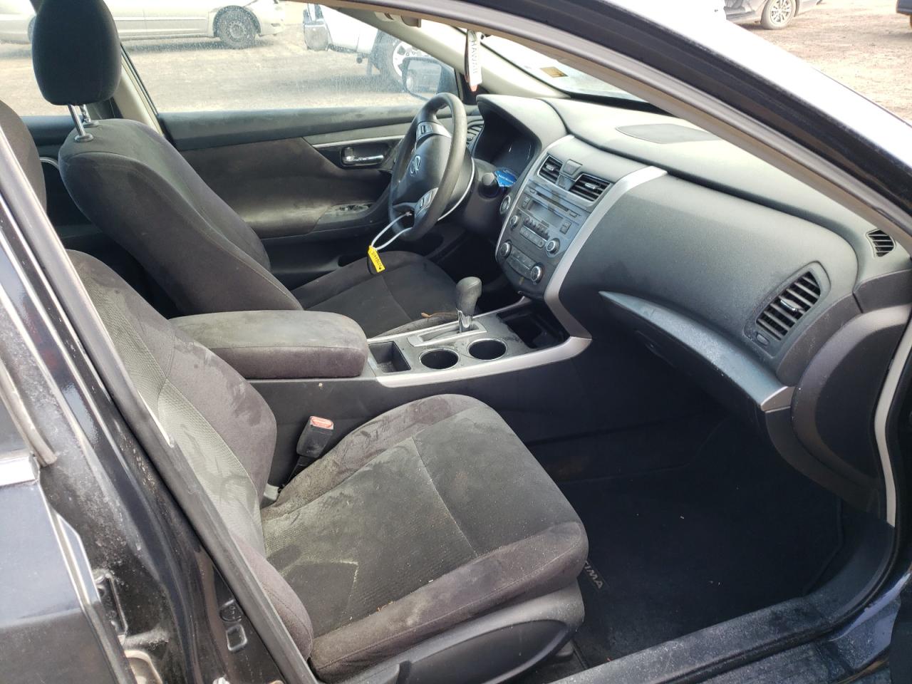 Photo 5 from auction – 2013 NISSAN ALTIMA 2.5 with VIN 1N4AL3APXDC225254