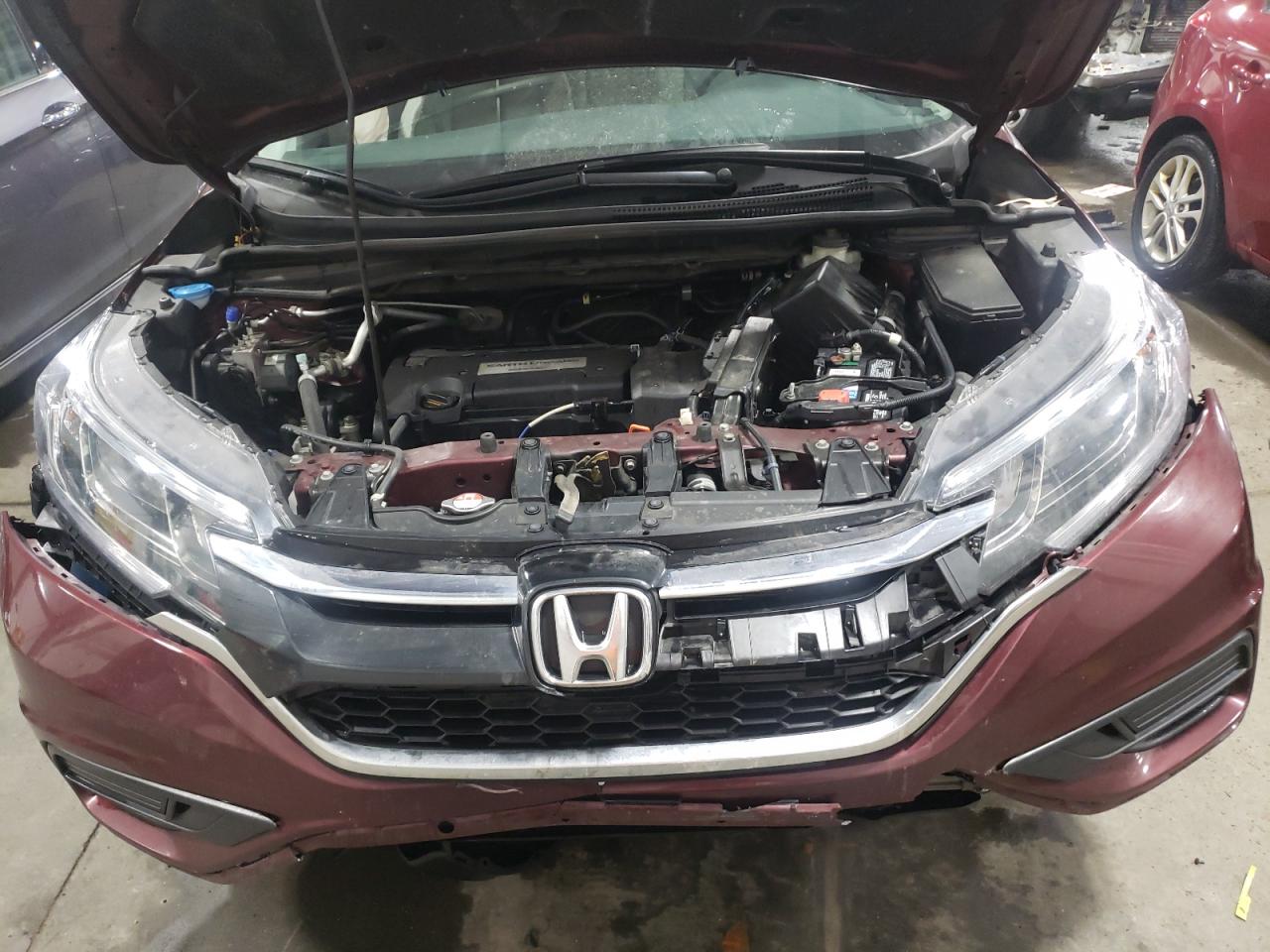 Photo 7 from auction – 2015 HONDA CR-V LX with VIN 5J6RM4H32FL004330