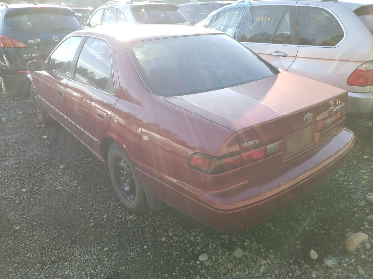 Photo 3 from auction – 1997 TOYOTA CAMRY LE with VIN JT2BG22K4V0083883