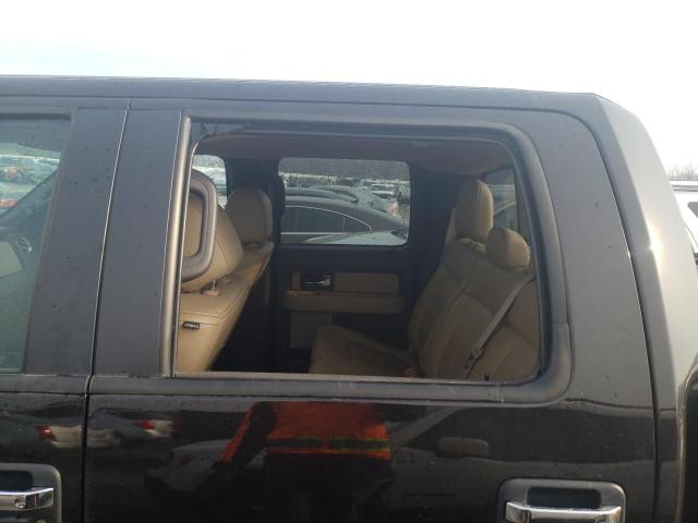 Photo 9 from auction – 2014 FORD F150 SUPER with VIN 1FTFW1ET3EKF75349
