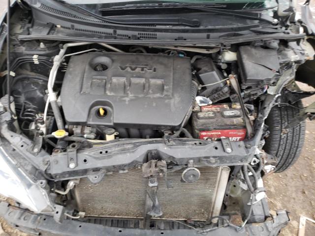 Photo 7 from auction – 2015 TOYOTA COROLLA L with VIN 2T1BURHE0FC336781