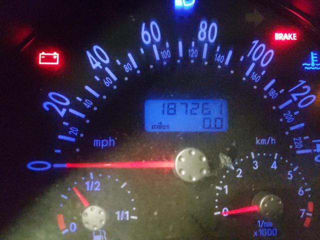 Photo 8 from auction – 2000 VOLKSWAGEN NEW BEETLE with VIN 3VWBC21C2YM413760