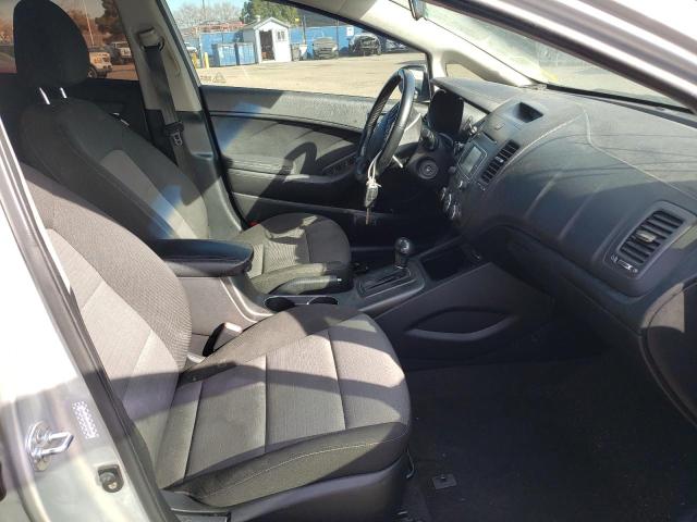 Photo 5 from auction – 2014 KIA FORTE EX with VIN KNAFX4A88E5092905