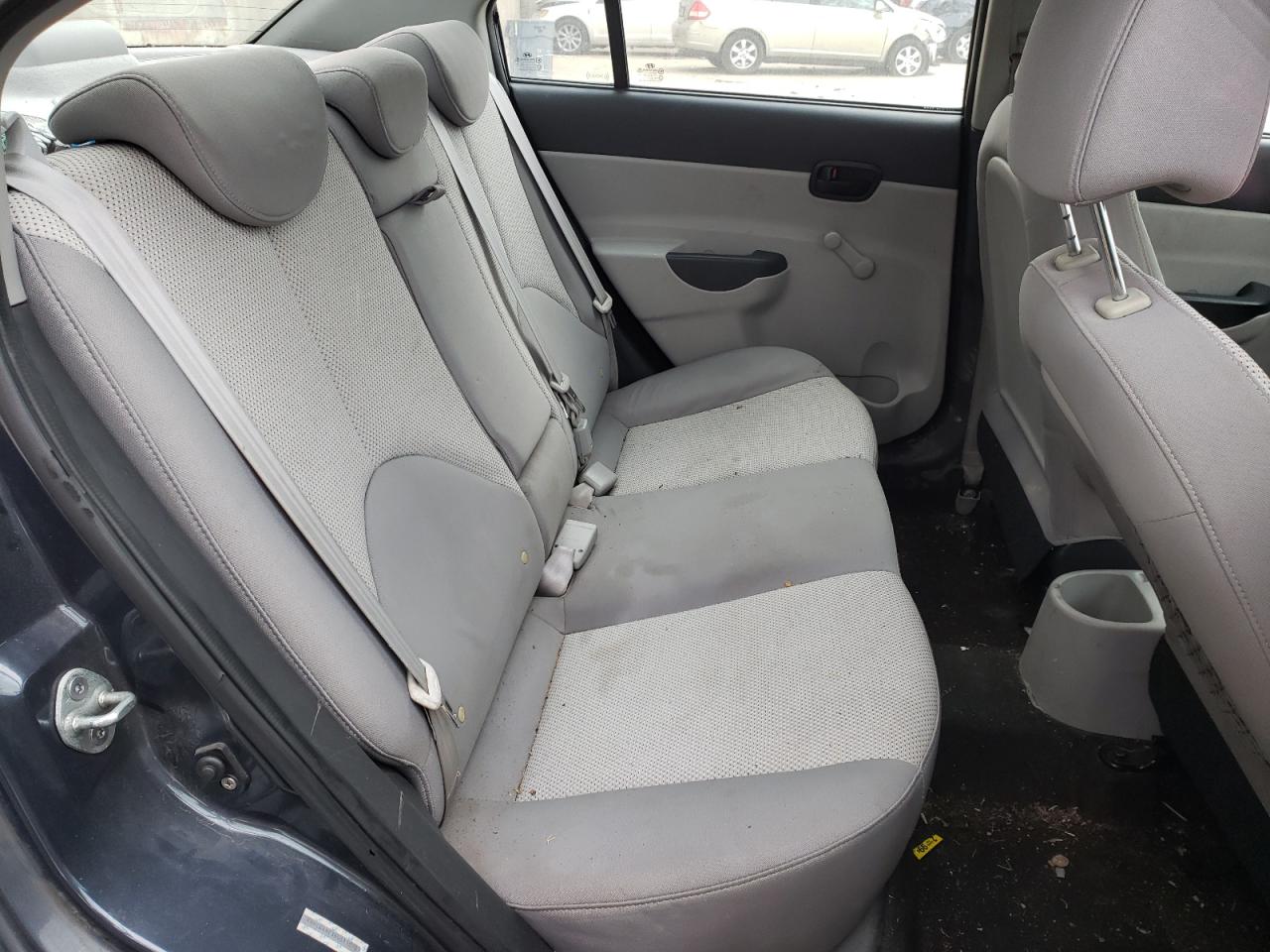 Photo 6 from auction – 2011 HYUNDAI ACCENT GLS with VIN KMHCN4AC3BU611078